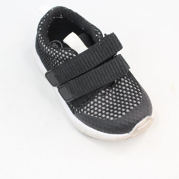 Cat & Jack Other - Cat & Jack Toddler Toddler Sz 6  Black Sneakers
